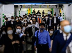 Jepang Siap Cabut Status Darurat Nasional Corona Secara Bertahap