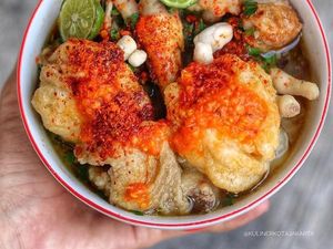 Seblak hingga Suki, 5 Makanan Instan yang Diburu Usai Lebaran