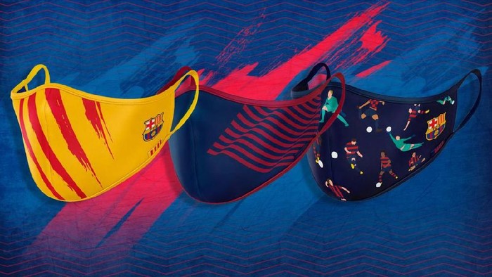 Masker Barcelona