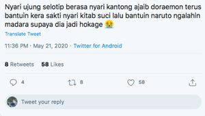 Sulitnya Cari Ujung Selotip Stoples Kue Lebaran Jadi Cuitan Kocak