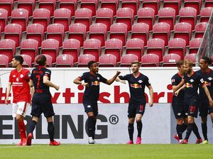 RB Leipzig 13-0 Mainz! RB Leipzig 13-0 Mainz!