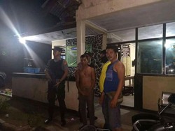 Pelajar yang Ancam Tembak Polisi Anggota Geng Kelelawar Liar di Dompu NTB