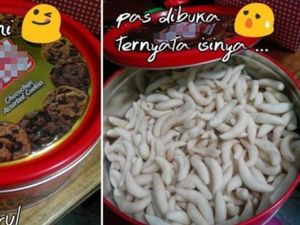 Bikin Kesal, Ini 5 Kemasan Kue Lebaran Tak Sesuai Ekspektasi