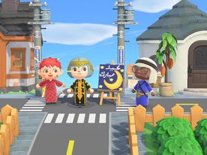 Gamer Ramai-ramai Rayakan Idul Fitri di Animal Crossing Gamer Ramai-ramai Rayakan Idul Fitri di Animal Crossing