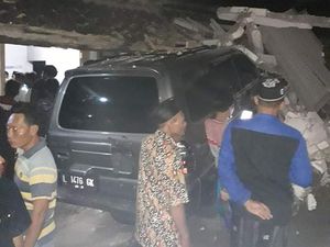Fakta-fakta di Balik Kapolsek Tabrak Rumah, Tewaskan Balita dan Neneknya Fakta-fakta di Balik Kapolsek Tabrak Rumah, Tewaskan Balita dan Neneknya