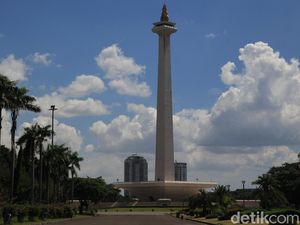 Lunaknya Tanah Bikin Gempa Banten Terasa Hingga Ibu Kota