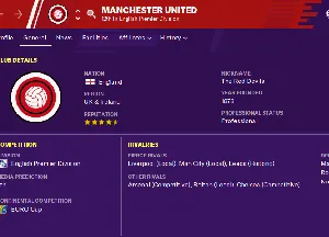 MU Gugat Pengembang Football Manager