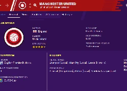 MU Gugat Pengembang Football Manager