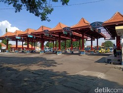 Sepinya Terminal Bayuangga Kota Probolinggo, Sehari Hanya Dilewati 6 Bus