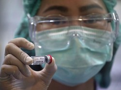 Perjalanan Vaksin Corona China Sebelum Masuk ke Indonesia