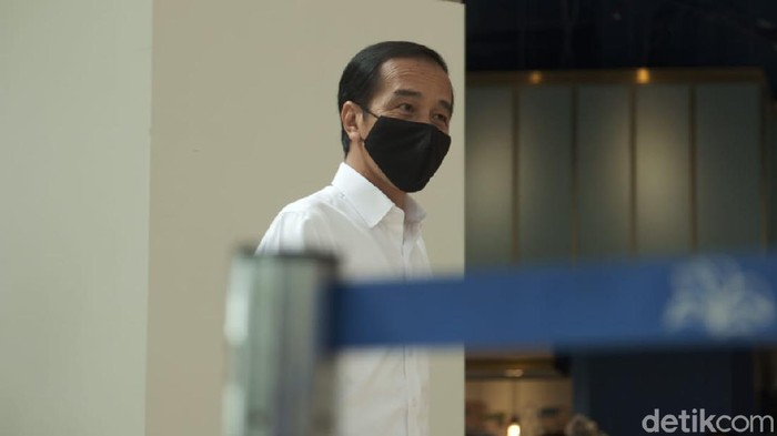 Presiden Jokowi