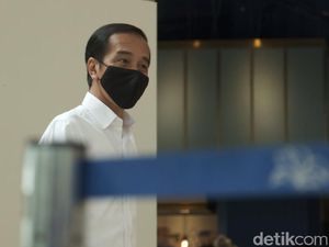 Siapa yang Sok-sokan Ingin Me-lockdown Provinsi, Pak Jokowi? Siapa yang Sok-sokan Ingin Me-lockdown Provinsi, Pak Jokowi?