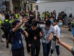 Picu Aksi Protes di Hong Kong, Apa Isi RUU Keamanan yang Diusulkan China?