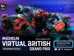 MotoGP Virtual Race Hadir Lagi, Jorge Lorenzo Jadi Debutan