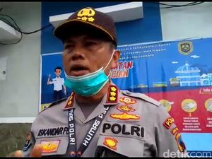 Banyak Balon Udara Terbang di Wilayahnya, Polda Jateng Turun Tangan