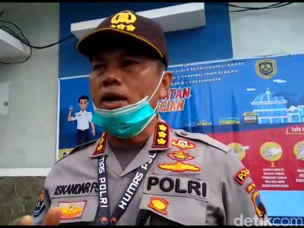 Banyak Balon Udara Terbang di Wilayahnya, Polda Jateng Turun Tangan Banyak Balon Udara Terbang di Wilayahnya, Polda Jateng Turun Tangan