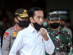 Ingin Arsitek Pimpin Nusantara, Jokowi Dinilai Siapkan RK Jadi Presiden RI