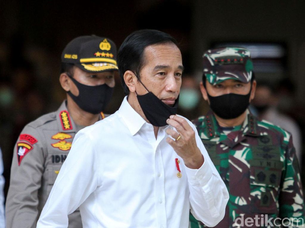 Ini 4 Provinsi dan 25 Kabupaten/Kota Dijaga TNI-Polri Menuju New Normal Ini 4 Provinsi dan 25 Kabupaten/Kota Dijaga TNI-Polri Menuju New Normal