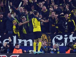 Dortmund Vs Bayern: Menanti Duel Hakimi Vs Davies di Der Klassiker