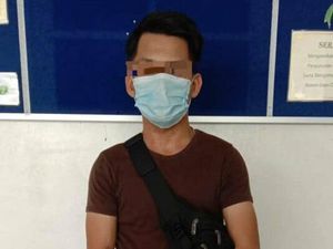 Viral Pria Kabur dari Karantina COVID-19, Makan Mie dan Posting di Facebook Viral Pria Kabur dari Karantina COVID-19, Makan Mie dan Posting di Facebook