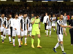 Kelelahan Sumber Malapetaka Juventus di Final Liga Champions 2016/2017