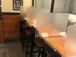 Foto: Seperti Ini Suasana Mal di Negara-negara yang Sudah Hidup New Normal