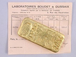 Kakak Beradik Temukan Emas Batangan 2 Kilogram Saat Bermain di Masa Karantina