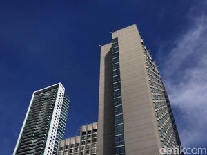 Begini Kondisi Langit Jakarta Siang Ini