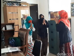 Kembali Ngantor Usai Lebaran, ASN Tasik Terapkan Protokol New Normal