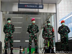 Masuk New Normal, Begini Persiapan Operasional MRT Jakarta