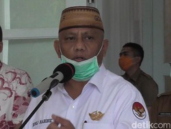 Nomor HP Gubernur Gorontalo Rusli Habibie Diretas