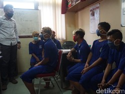 Video Pengeroyokan Petugas Covid-19 di Pekalongan