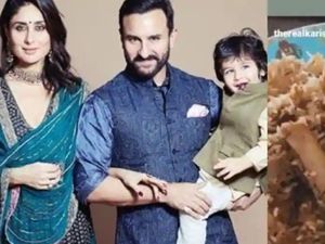 Ini Menu Lebaran Kareena Kapoor yang Spesial Dimasak Sang Suami