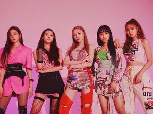 Harapan Secret Number Setelah Debut: Jadi Rookie of the Year Harapan Secret Number Setelah Debut: Jadi Rookie of the Year