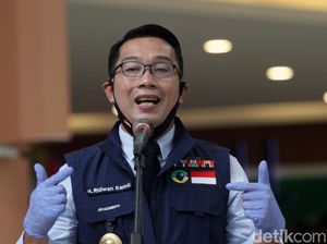 Ridwan Kamil: Menaikkan Tarif Tol di Situasi Ekonomi Sulit Tidak Bijak! Ridwan Kamil: Menaikkan Tarif Tol di Situasi Ekonomi Sulit Tidak Bijak!