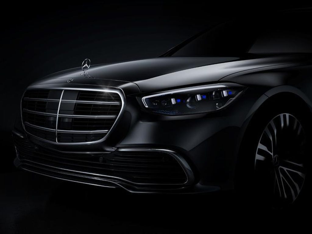 Akhirnya, Mercedes-Benz Jawab Tantangan BMW Seri 7 Akhirnya, Mercedes-Benz Jawab Tantangan BMW Seri 7