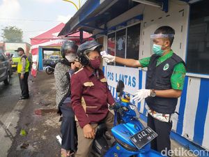 PSBB Sidoarjo Jilid 3 Fokus pada Pembatasan di Tingkat Desa