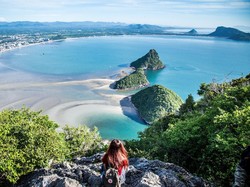 Spot Cantik Tersembunyi di Thailand, Cuma Buka 7 Hari dalam 1 Tahun
