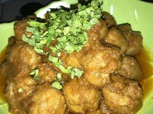 Resep Pembaca Bakso Pentol Mercon