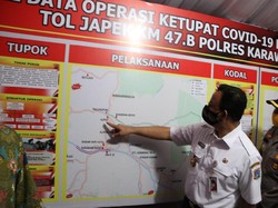 Anies Beberkan Keberhasilan Jakarta Kendalikan Penularan Covid-19