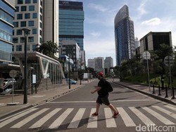 Rencana Penerapan New Normal Bikin Investor Galau