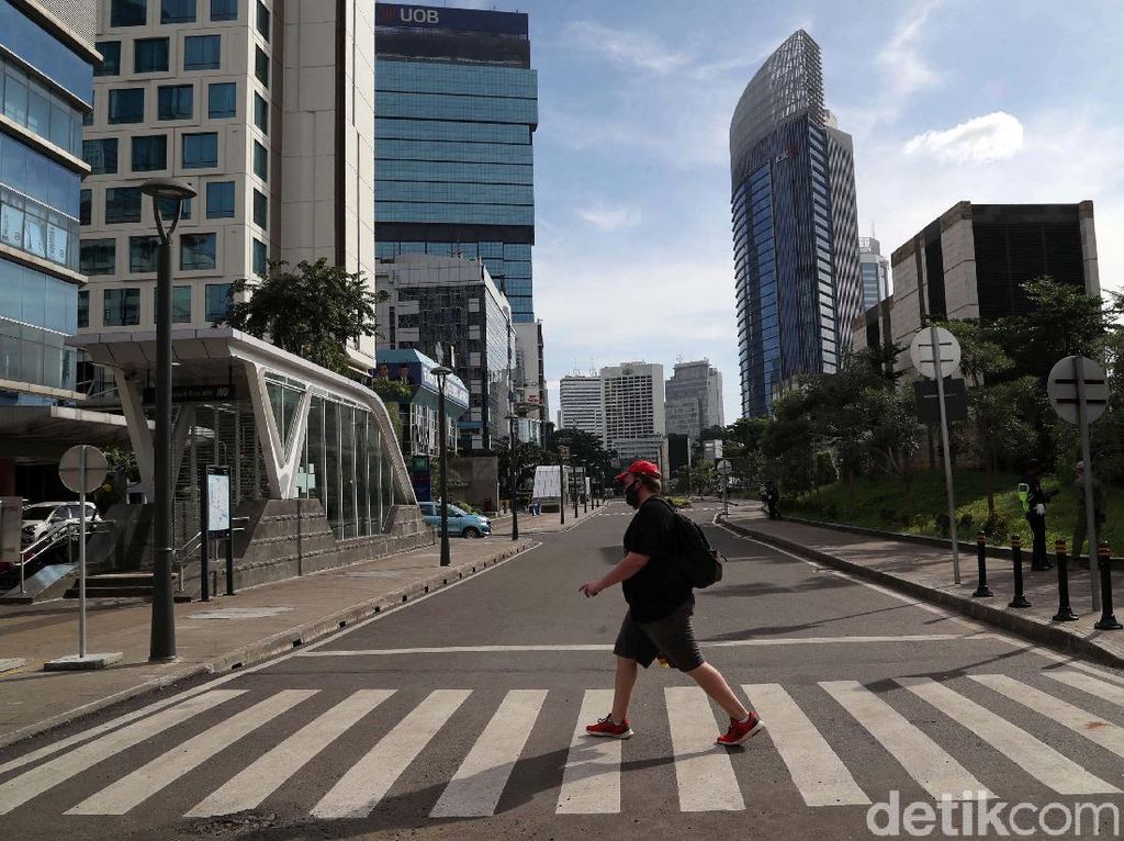 Bagaimana Menurut Anda: PSBB DKI Jakarta Diperpanjang atau Diakhiri? Bagaimana Menurut Anda: PSBB DKI Jakarta Diperpanjang atau Diakhiri?