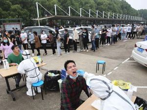 Bagaimana Kota Wuhan Bisa Melakukan Jutaan Tes Virus Corona dalam Sehari?