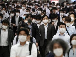 Jepang Mulai New Normal, Duterte Tak Izinkan Sekolah Buka Hingga Ada Vaksin