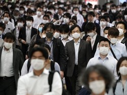 Jepang Mulai New Normal, Duterte Tak Izinkan Sekolah Buka Hingga Ada Vaksin