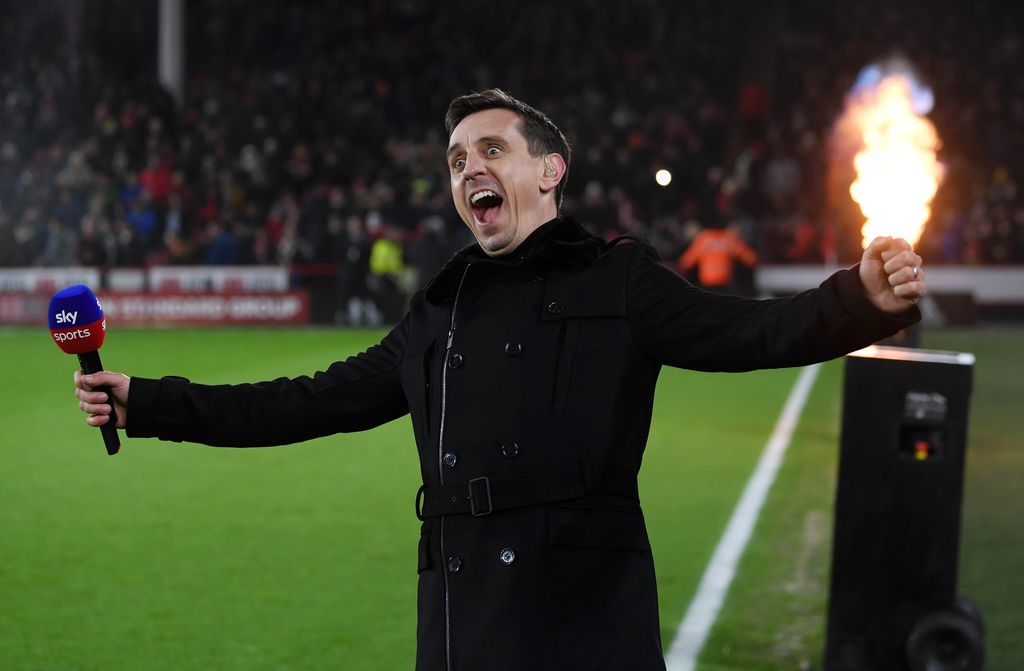 Gary Neville