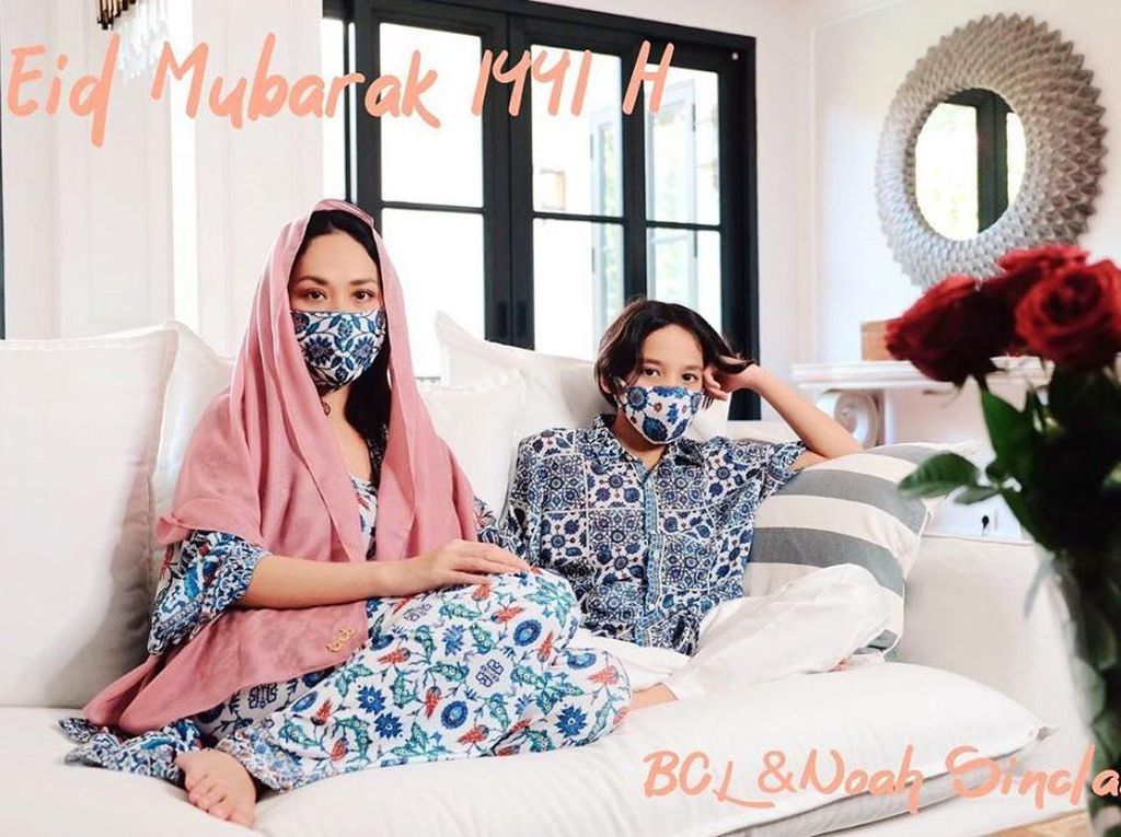 Momen Lebaran Berbeda Bikin BCL Lebih Bersyukur Meski Diterpa Cobaan Momen Lebaran Berbeda Bikin BCL Lebih Bersyukur Meski Diterpa Cobaan