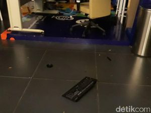 TKA China Ngambek Akhirnya Diamankan Setelah Rusak Fasilitas Bandara Banyuwangi