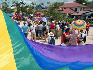 Kosta Rika Legalkan Pernikahan Sesama Jenis