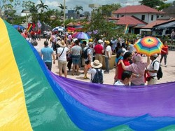 Kosta Rika Legalkan Pernikahan Sesama Jenis